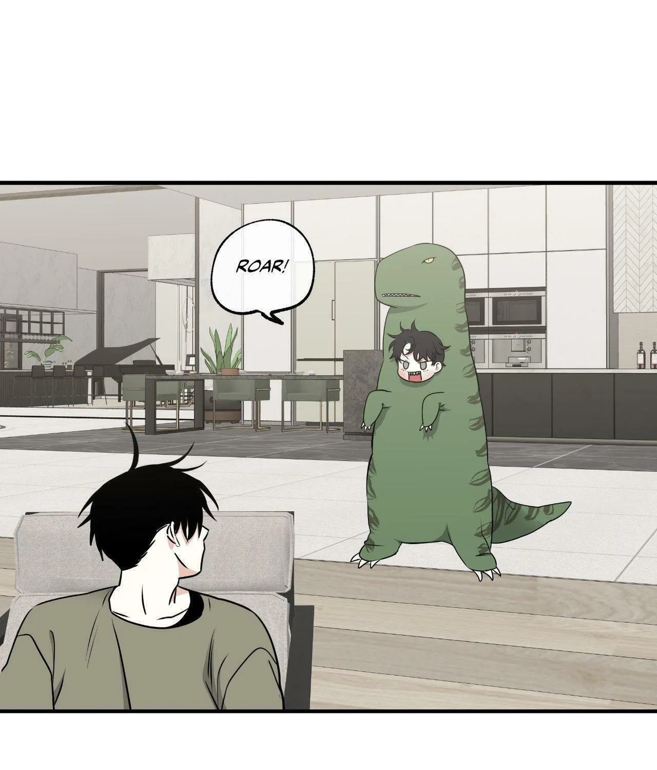 Low Tide in Twilight Chapter 111 page 11 - 
