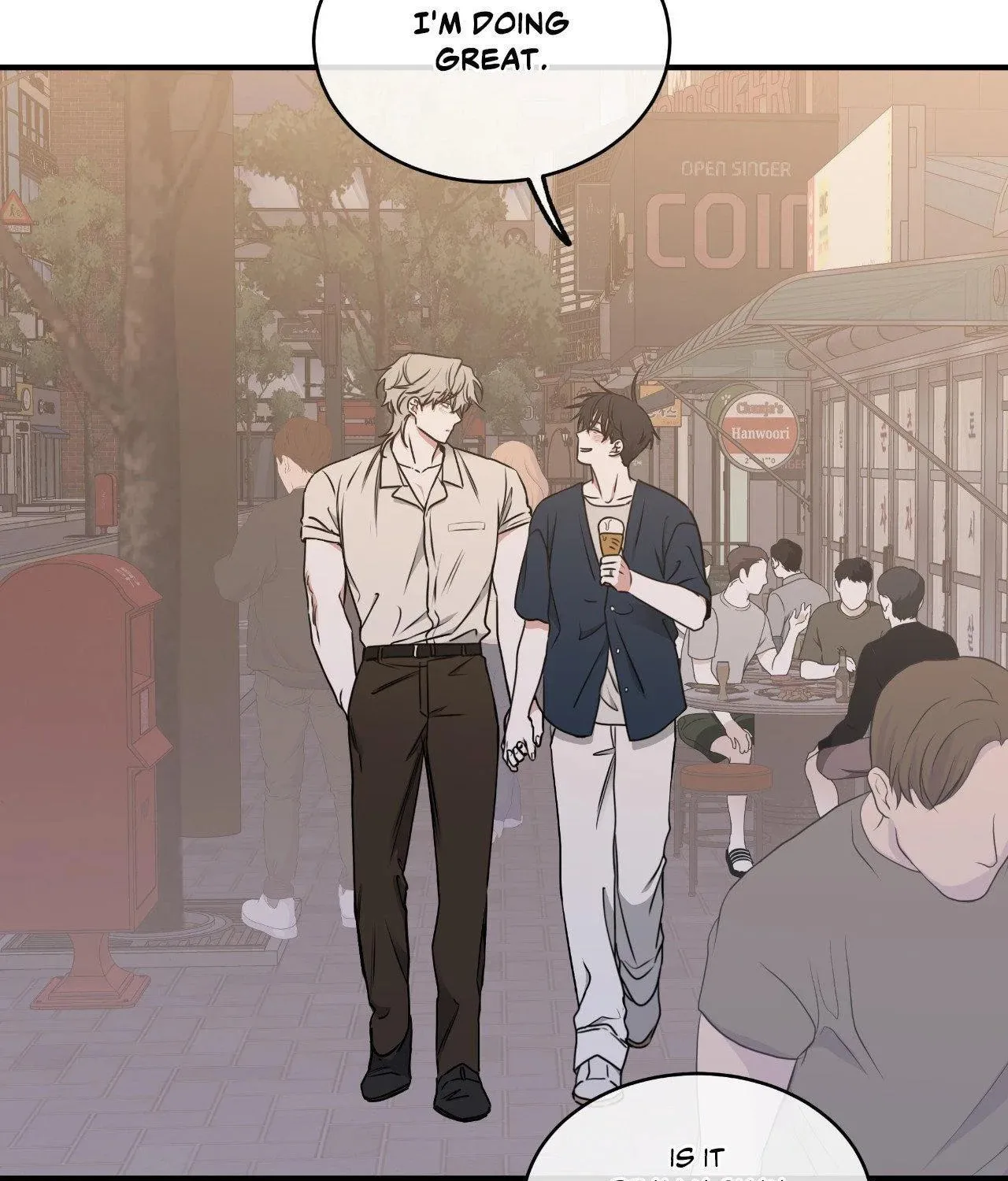 Low Tide in Twilight Chapter 111 page 102 - 