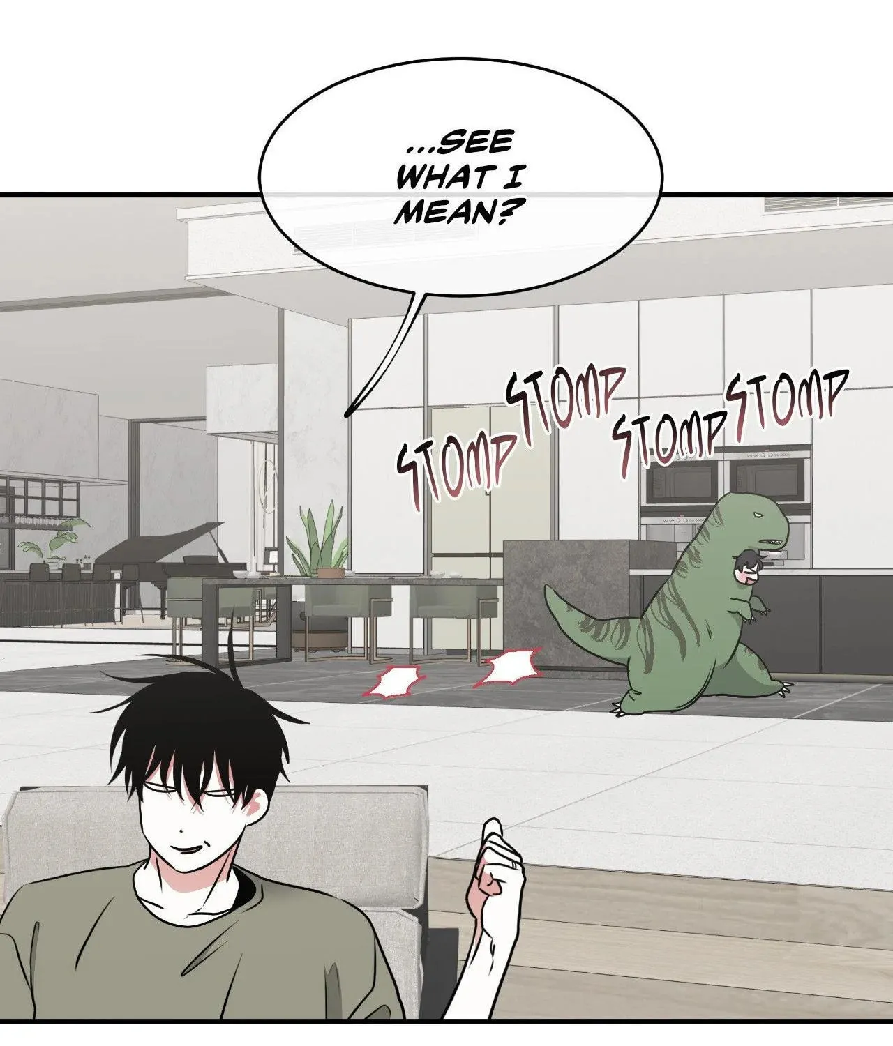 Low Tide in Twilight Chapter 111 page 13 - 