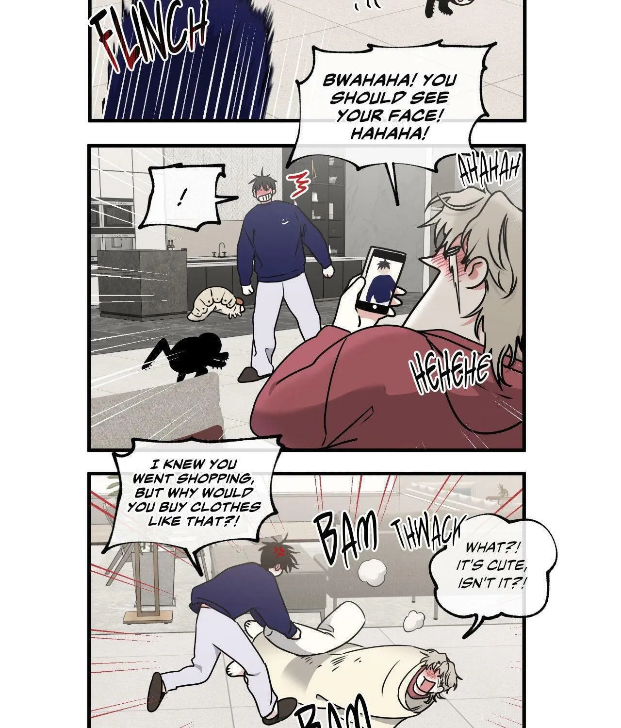 Low Tide in Twilight Chapter 111 page 135 - 