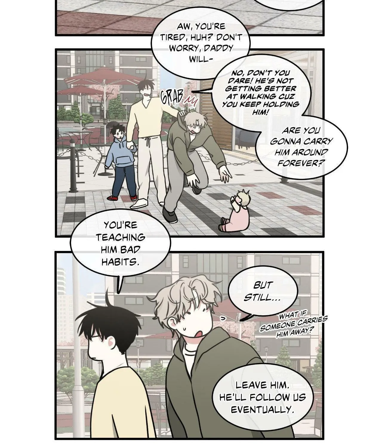 Low Tide in Twilight Chapter 111 page 138 - 