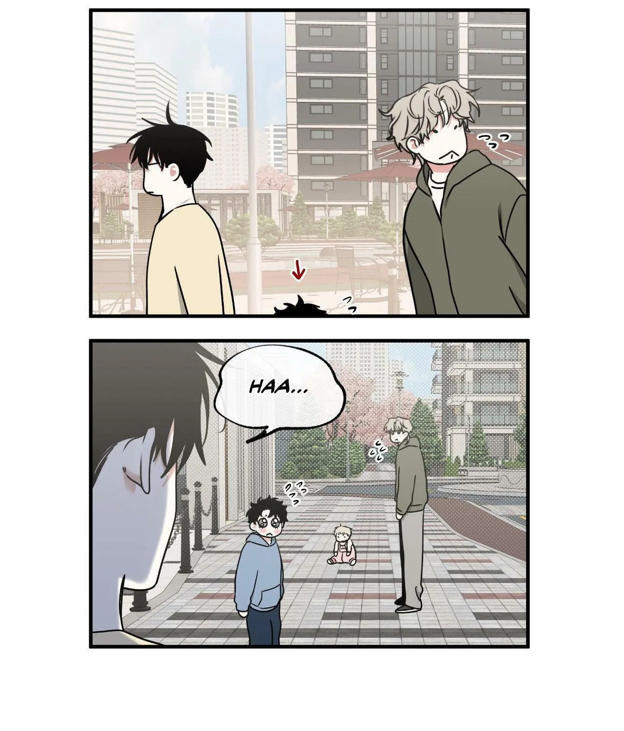 Low Tide in Twilight Chapter 111 page 139 - 