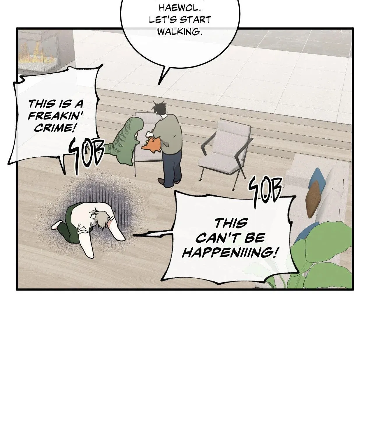Low Tide in Twilight Chapter 111 page 15 - 