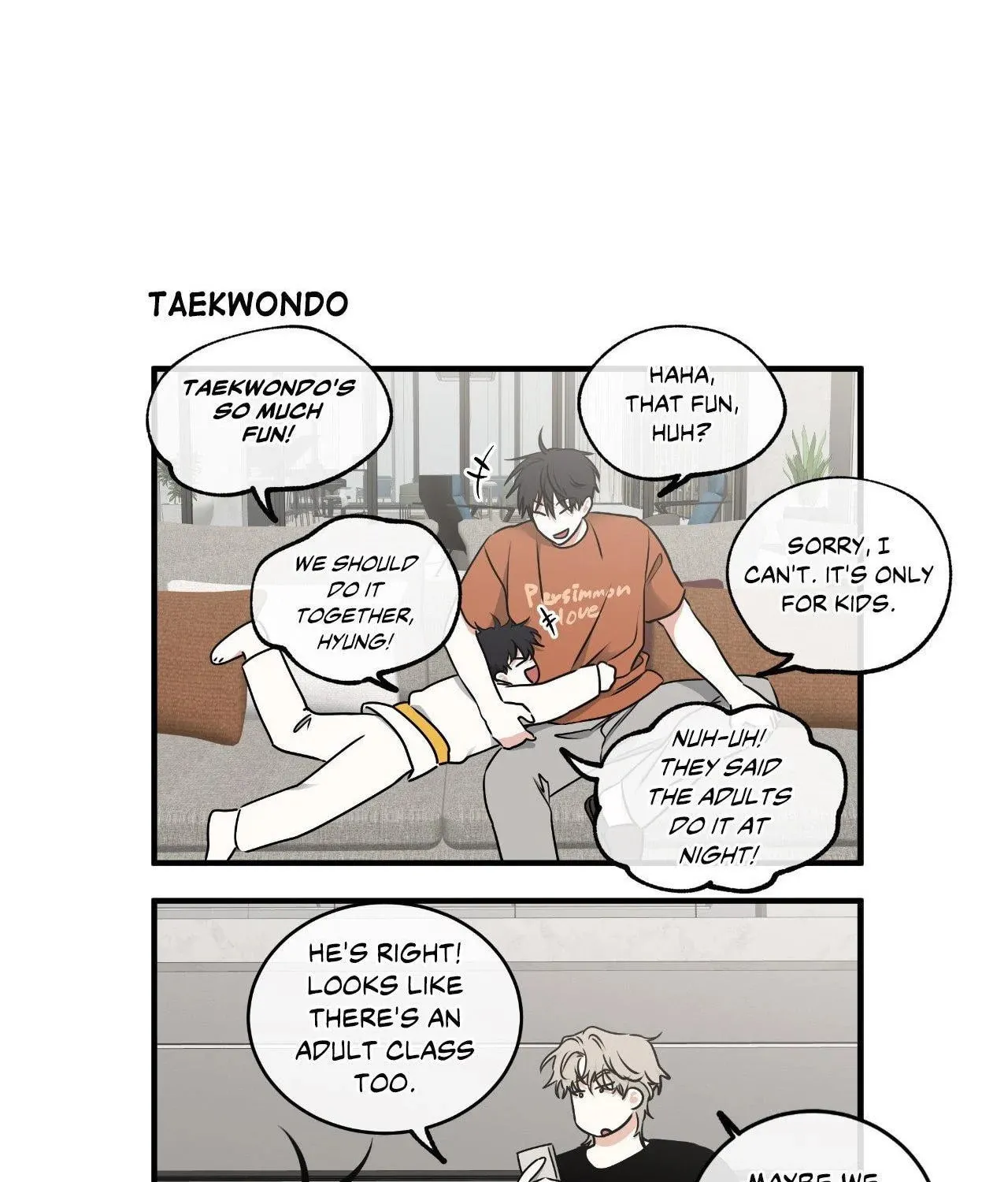 Low Tide in Twilight Chapter 111 page 141 - 