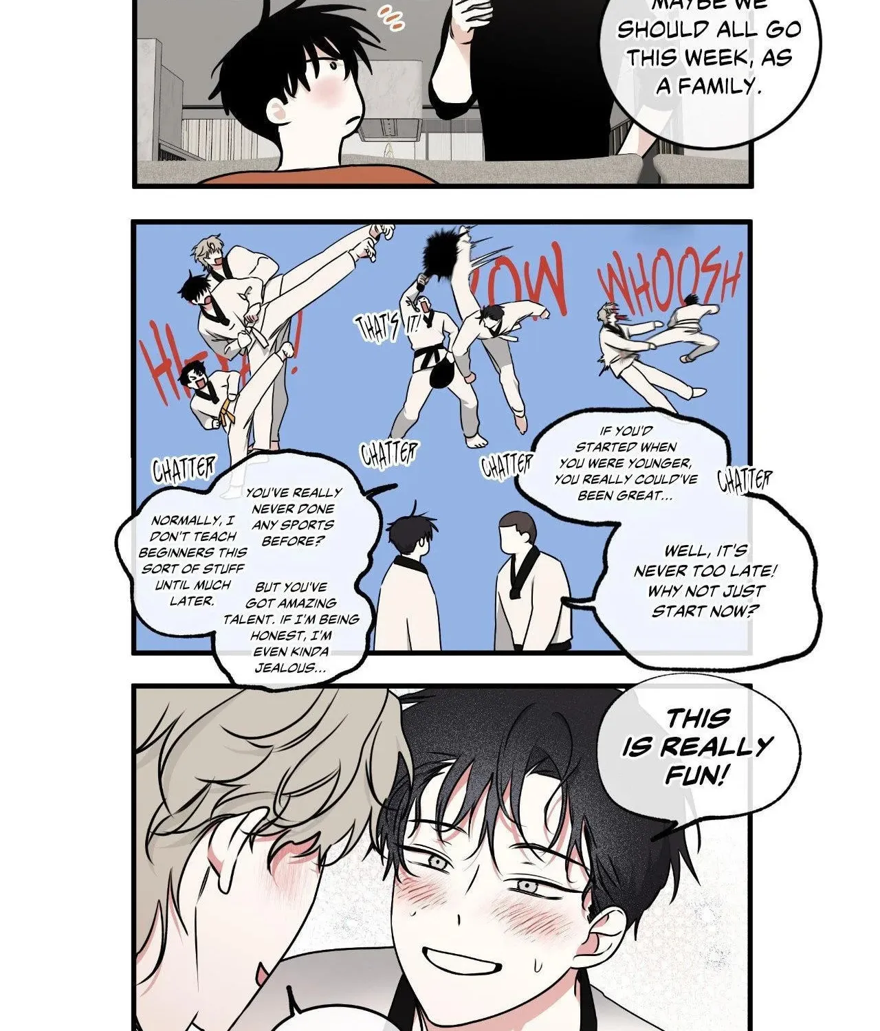 Low Tide in Twilight Chapter 111 page 142 - 