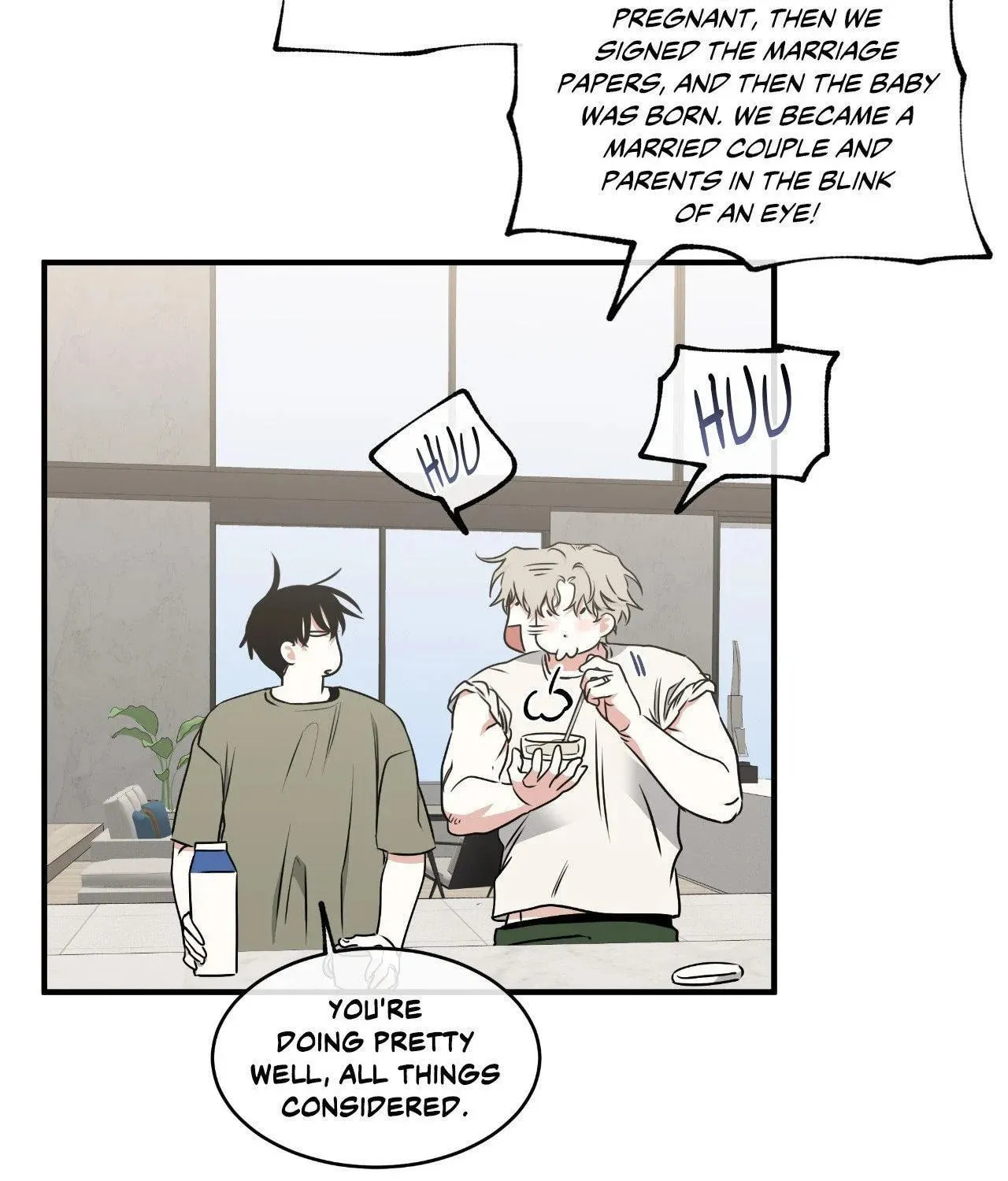 Low Tide in Twilight Chapter 111 page 19 - 