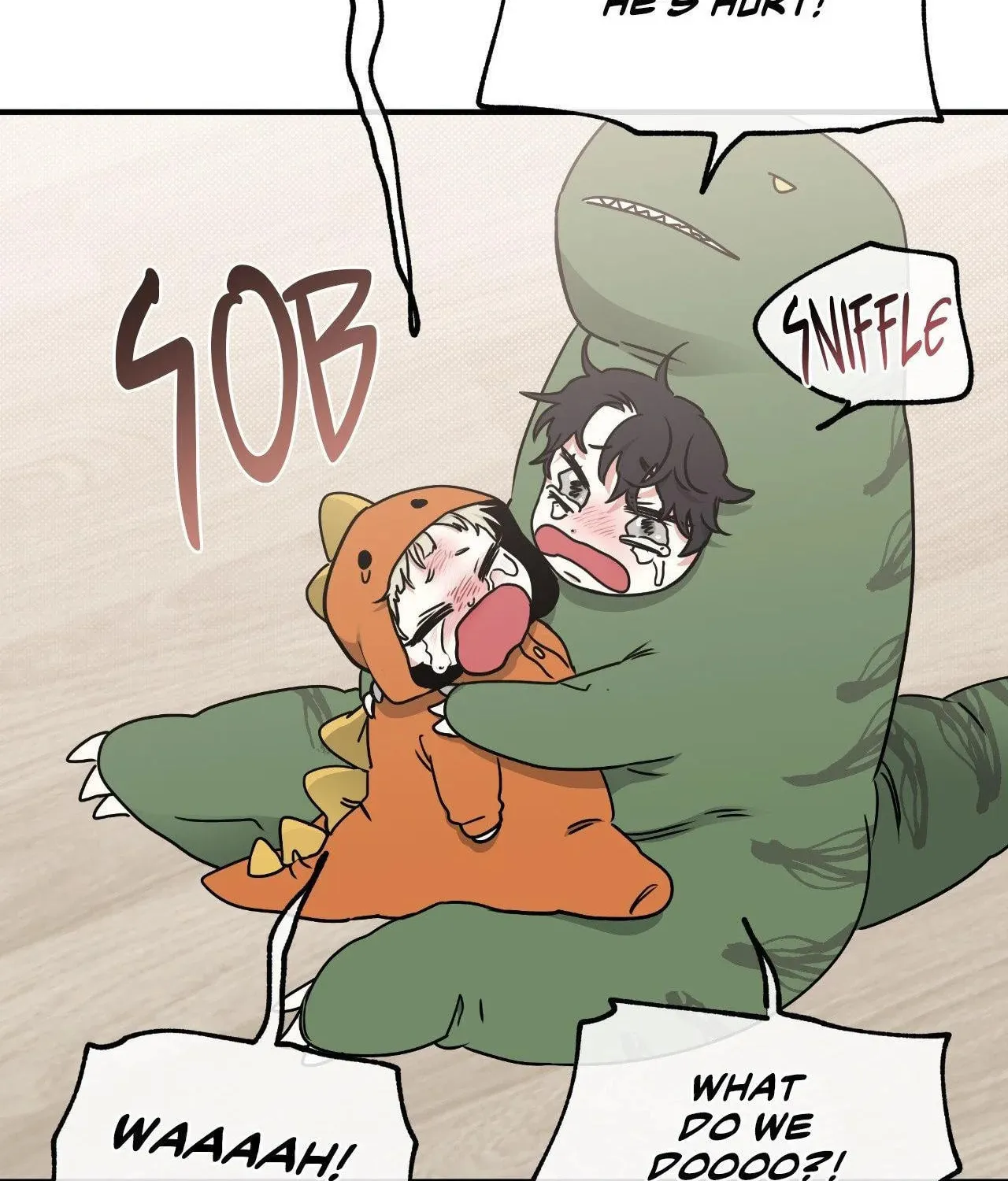 Low Tide in Twilight Chapter 111 page 34 - 