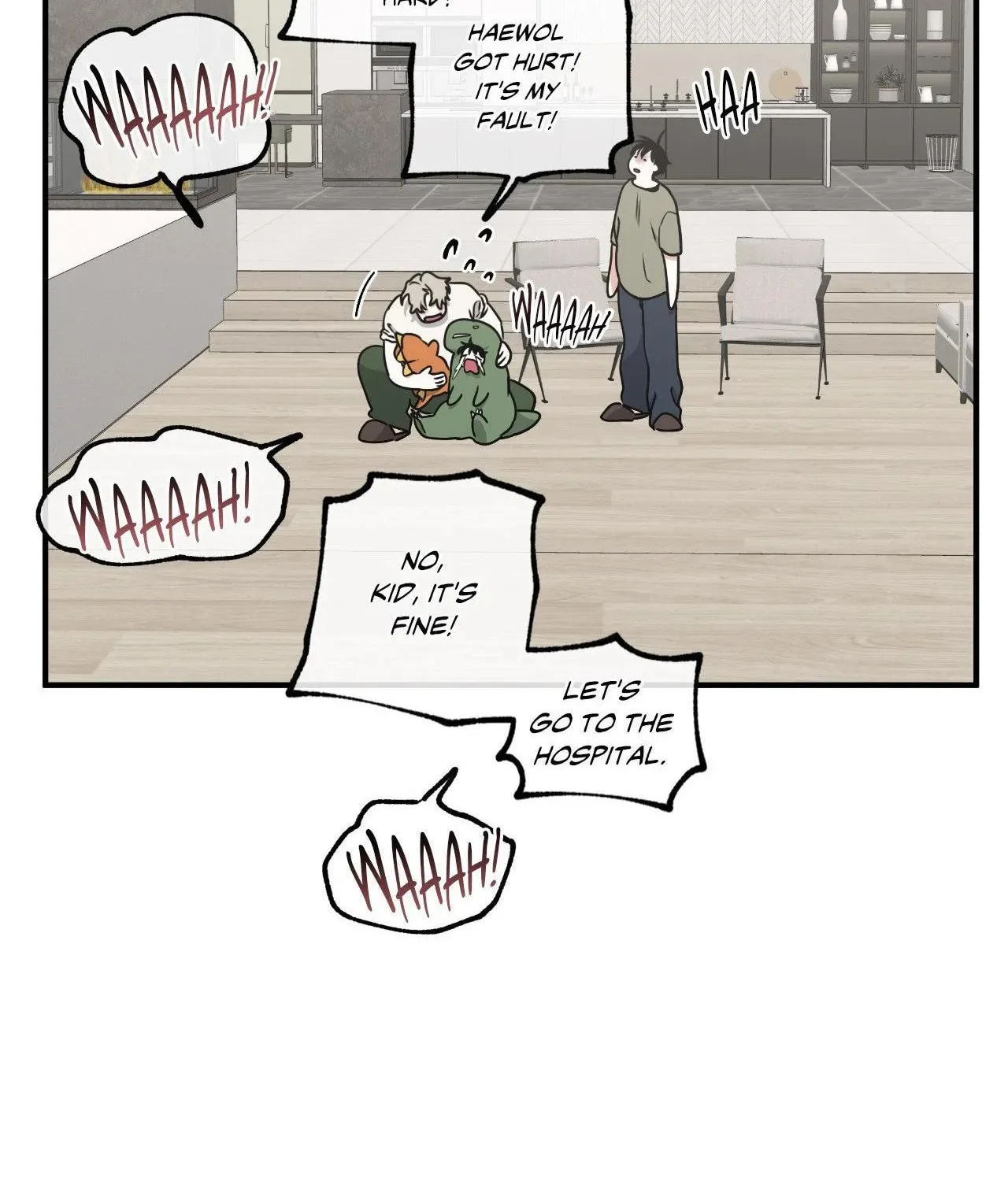 Low Tide in Twilight Chapter 111 page 38 - 