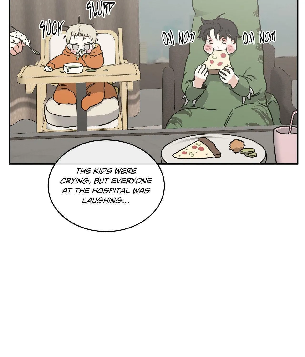 Low Tide in Twilight Chapter 111 page 42 - 