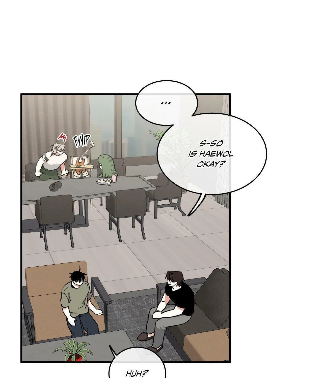 Low Tide in Twilight Chapter 111 page 43 - 