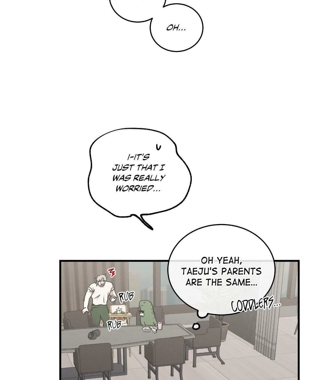 Low Tide in Twilight Chapter 111 page 44 - 