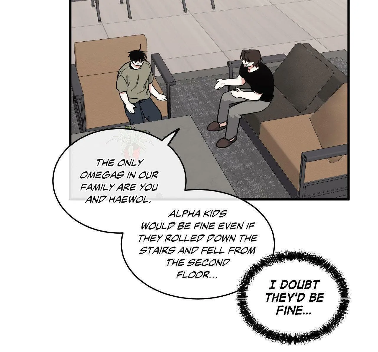 Low Tide in Twilight Chapter 111 page 45 - 