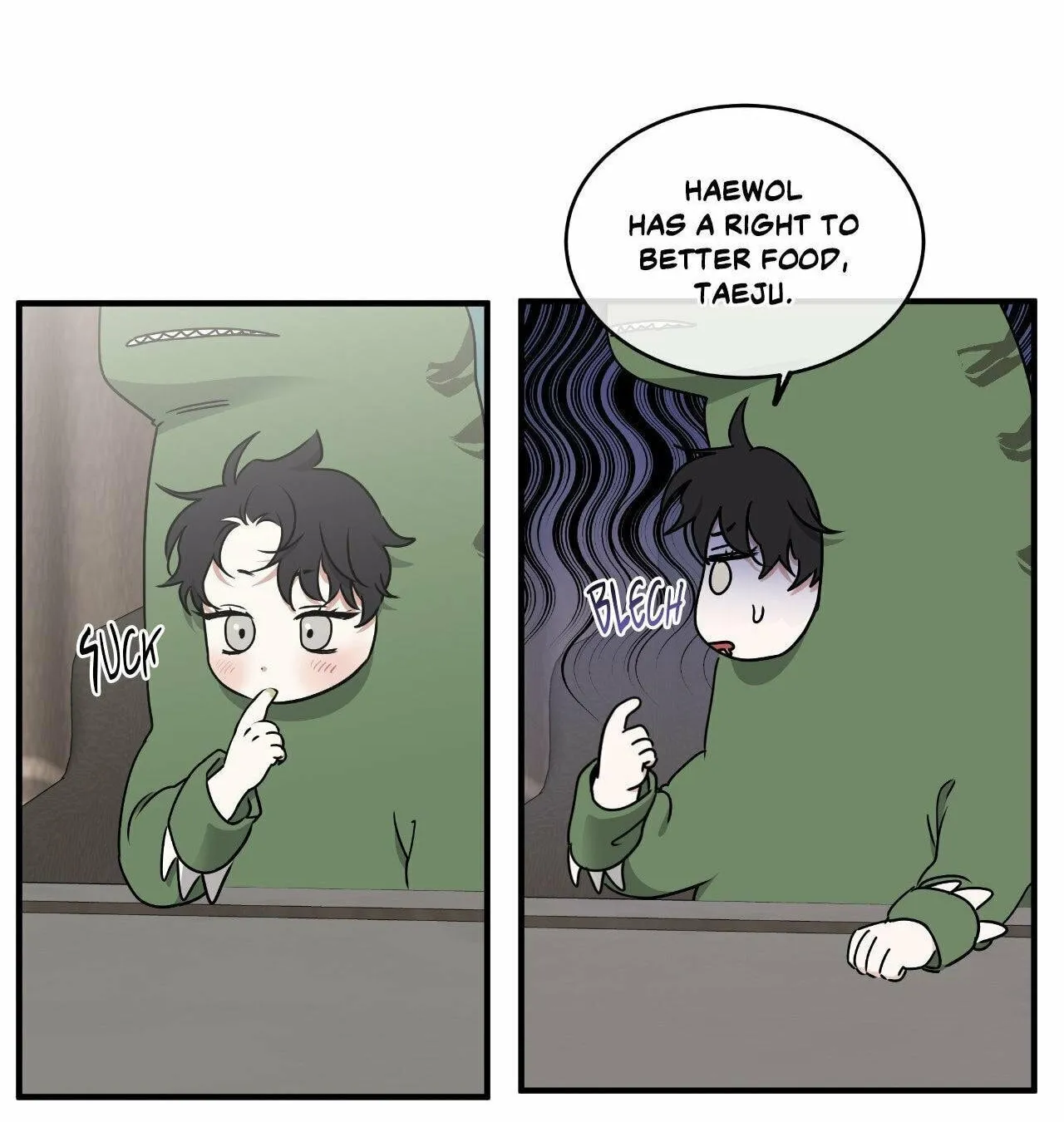 Low Tide in Twilight Chapter 111 page 49 - 