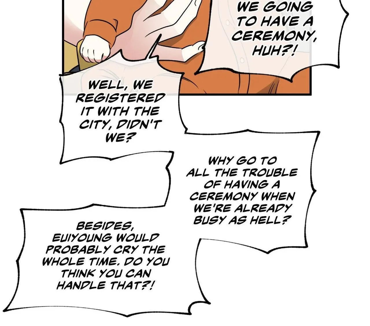 Low Tide in Twilight Chapter 111 page 8 - 