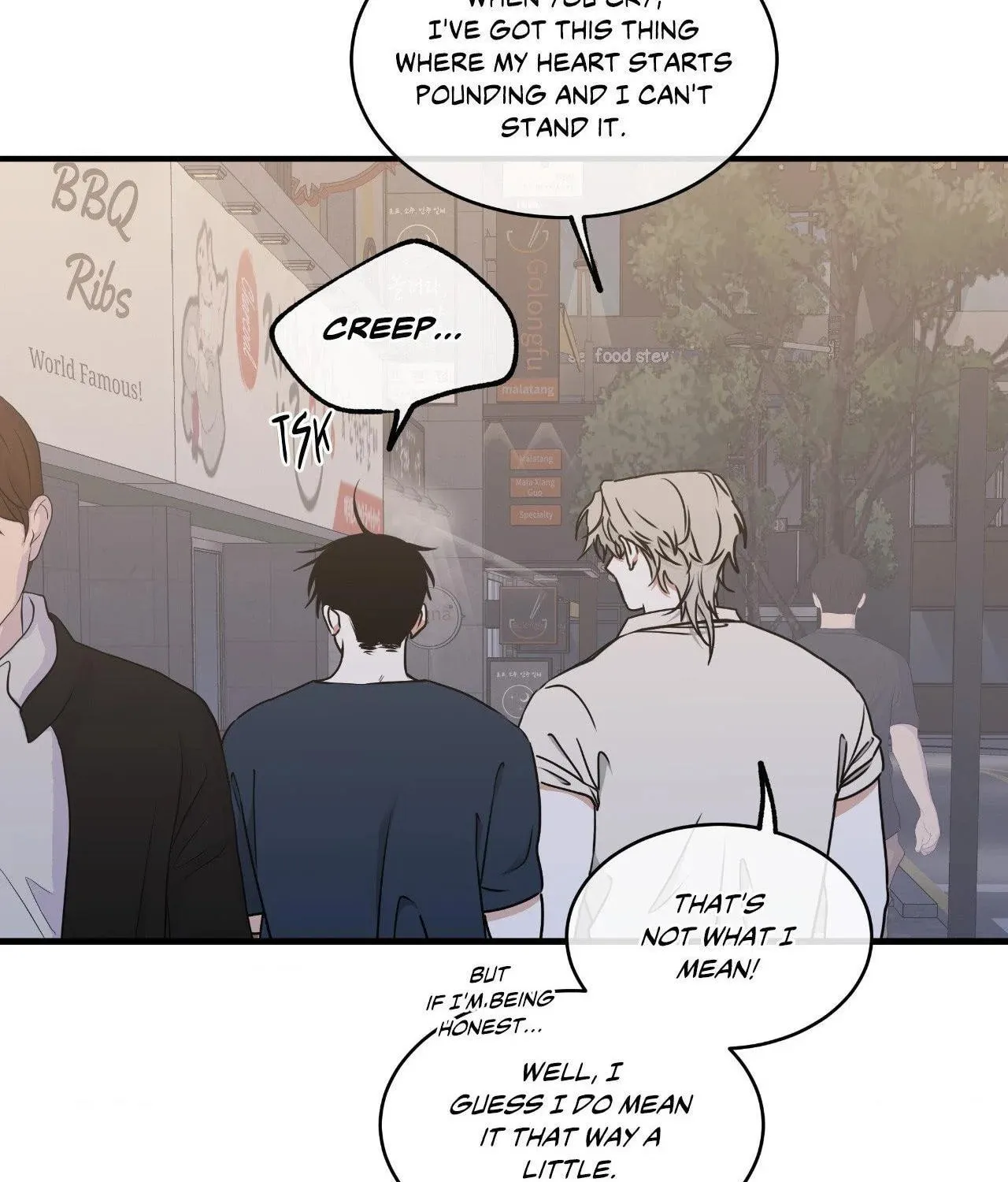Low Tide in Twilight Chapter 111 page 71 - 