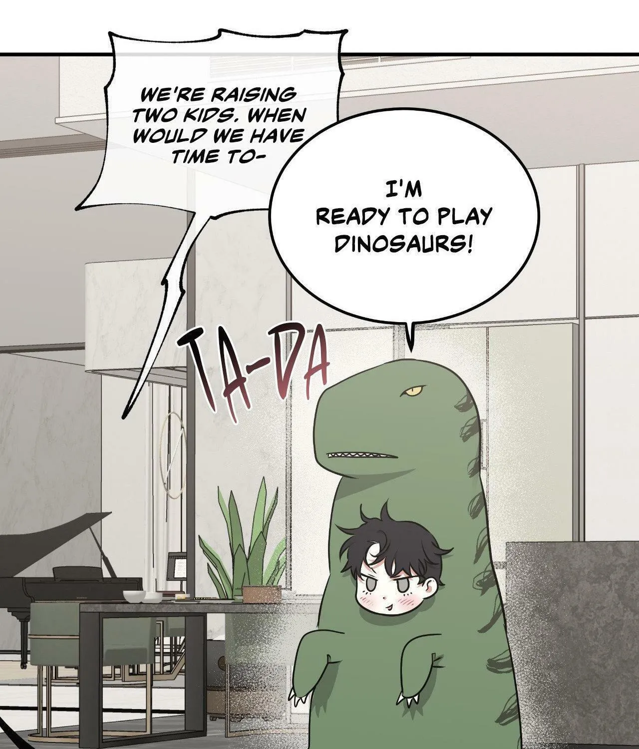 Low Tide in Twilight Chapter 111 page 9 - 