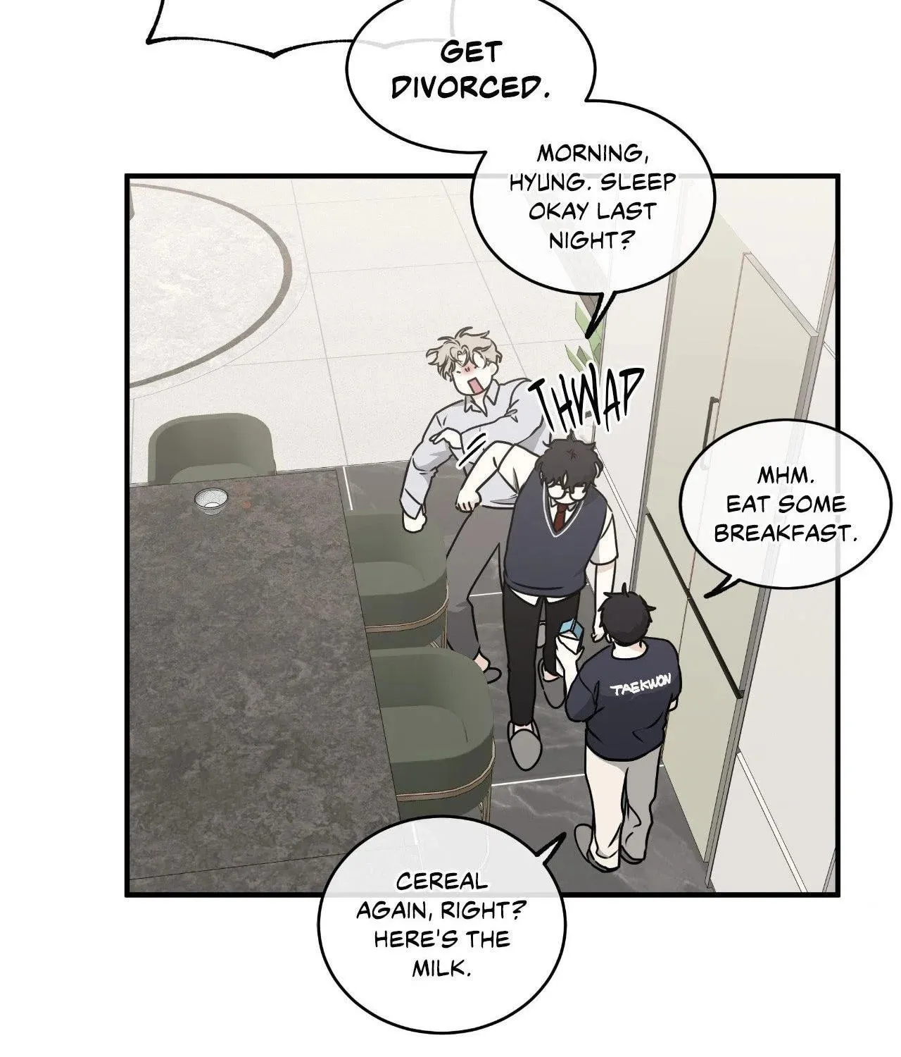 Low Tide in Twilight Chapter 112 page 11 - 
