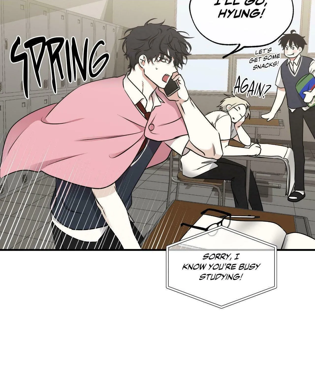 Low Tide in Twilight Chapter 112 page 104 - 