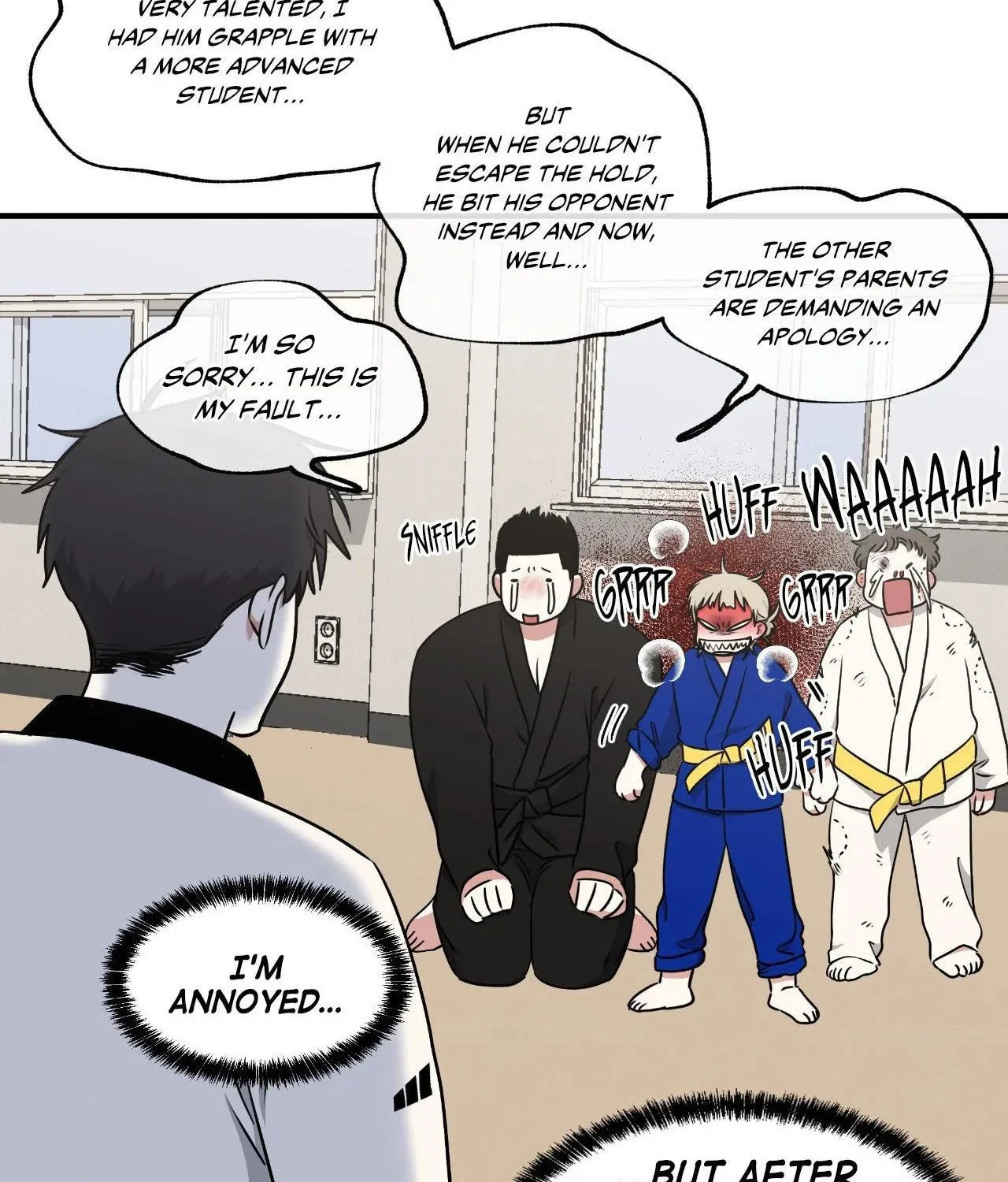Low Tide in Twilight Chapter 112 page 109 - 