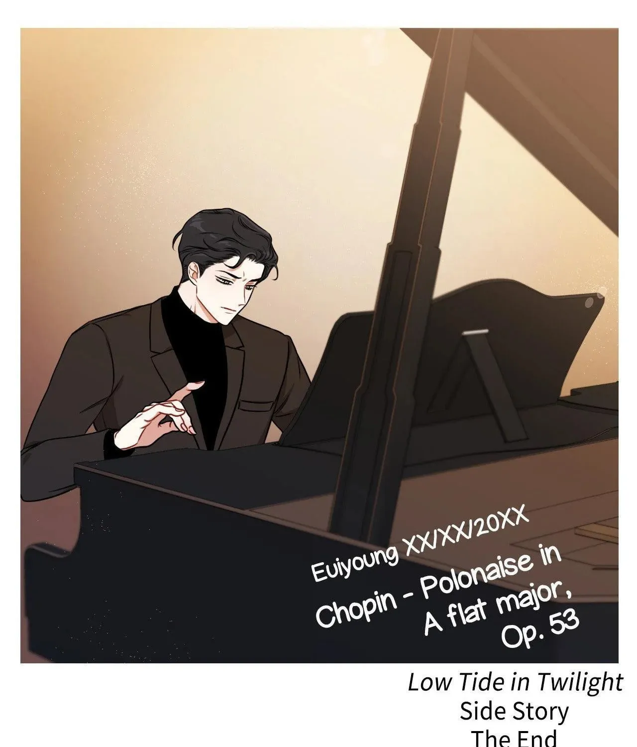 Low Tide in Twilight Chapter 112 page 118 - 