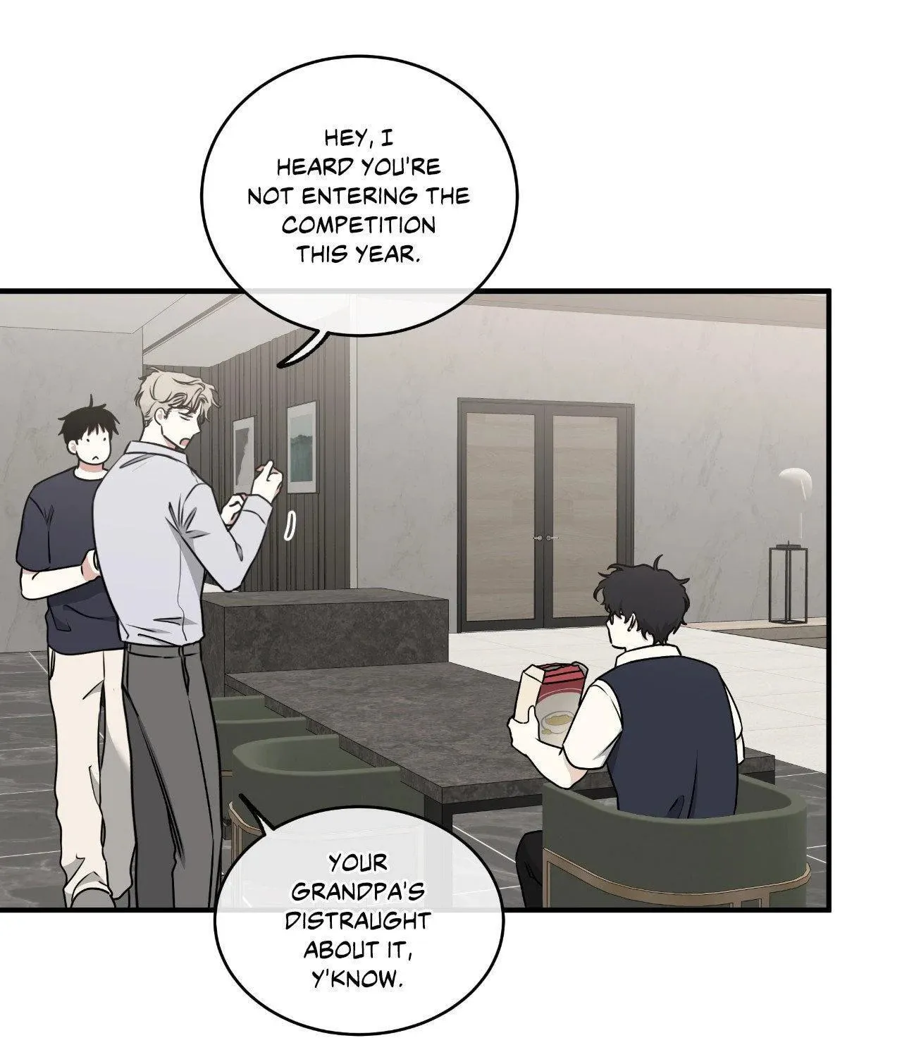 Low Tide in Twilight Chapter 112 page 13 - 