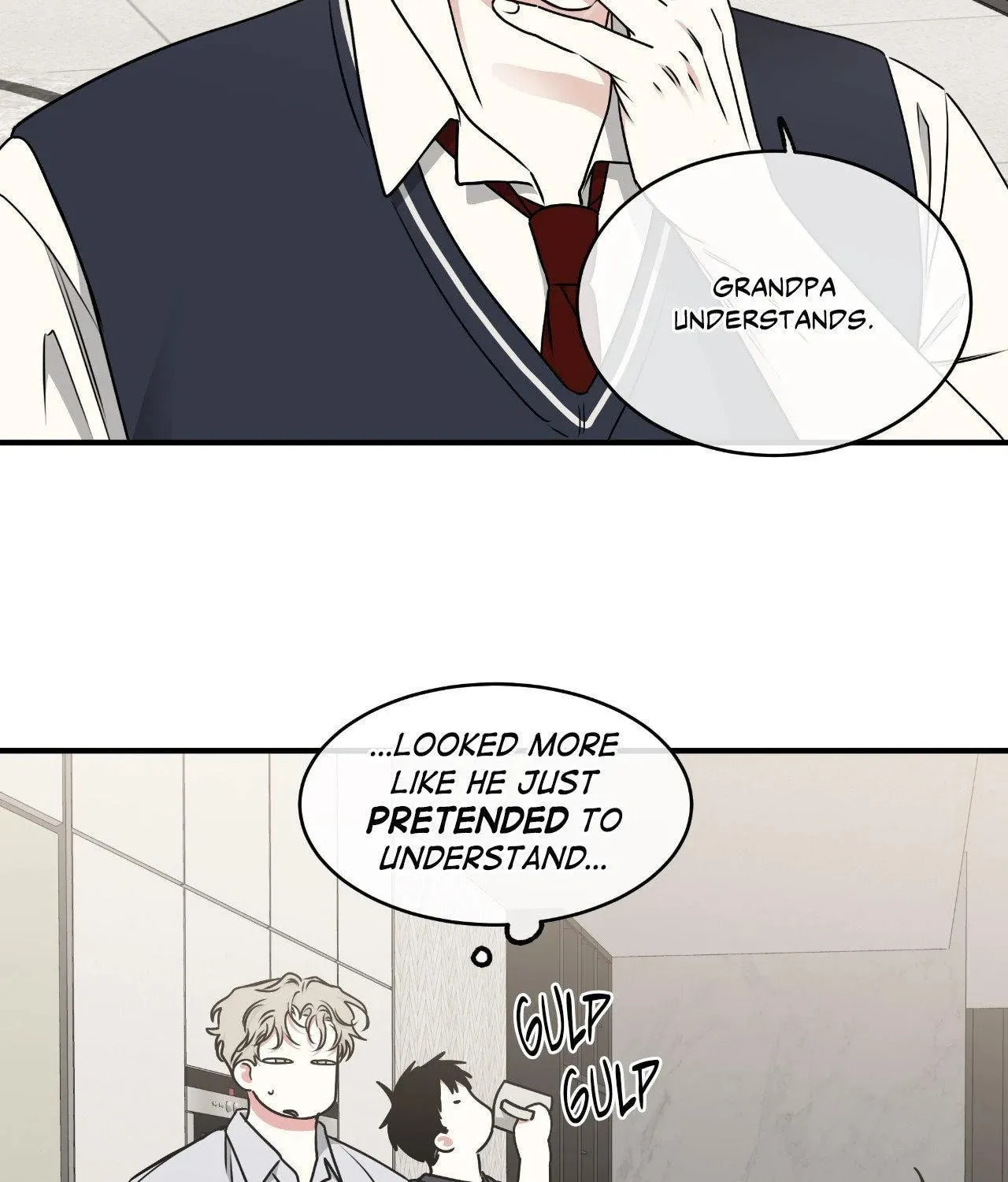 Low Tide in Twilight Chapter 112 page 15 - 