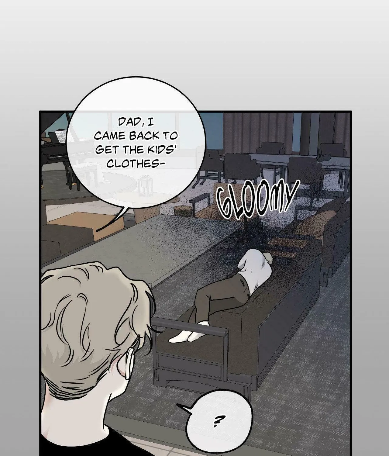 Low Tide in Twilight Chapter 112 page 18 - 
