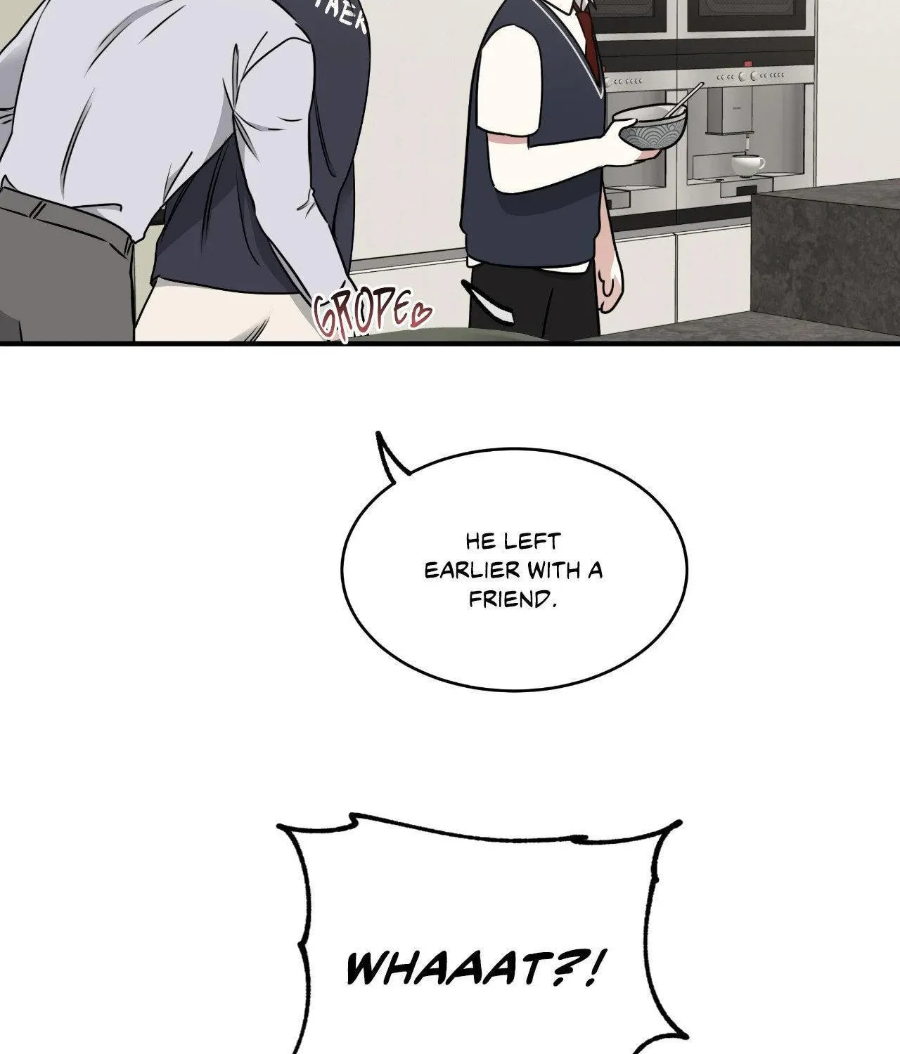 Low Tide in Twilight Chapter 112 page 30 - 