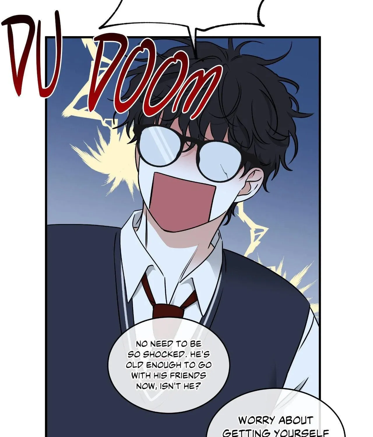 Low Tide in Twilight Chapter 112 page 31 - 