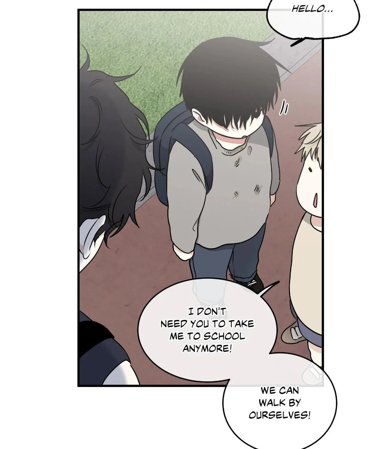 Low Tide in Twilight Chapter 112 page 46 - 