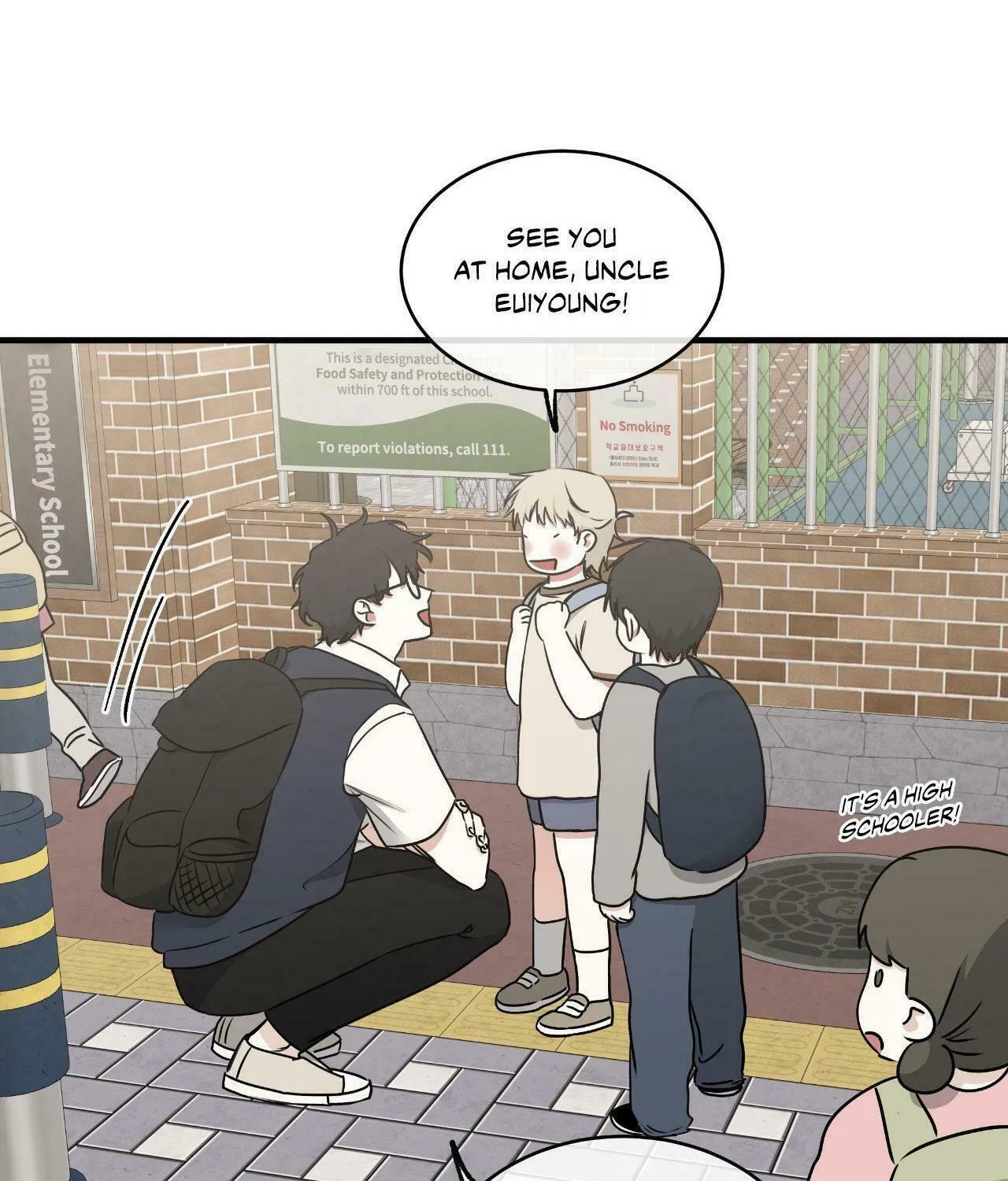 Low Tide in Twilight Chapter 112 page 58 - 