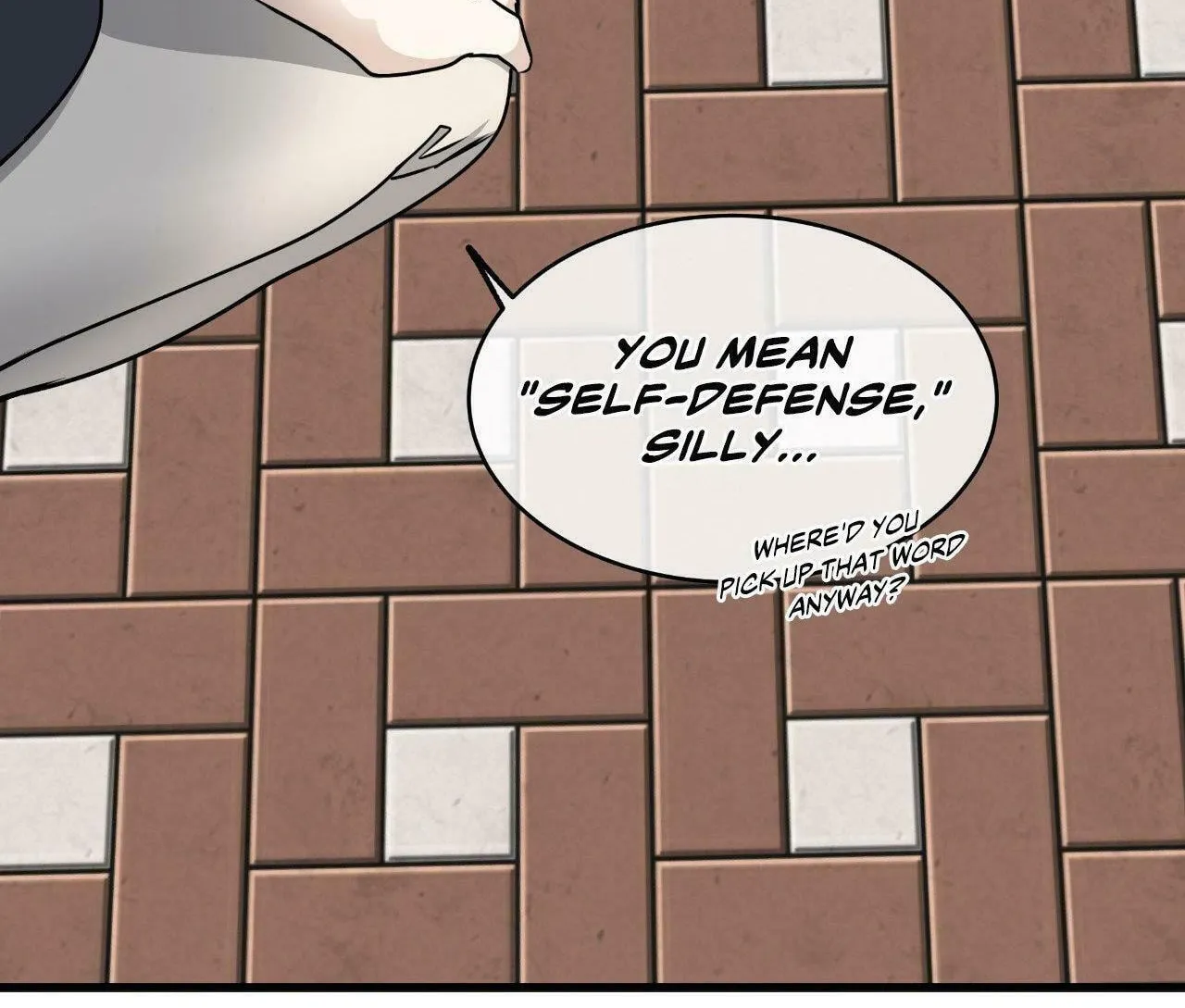 Low Tide in Twilight Chapter 112 page 89 - 