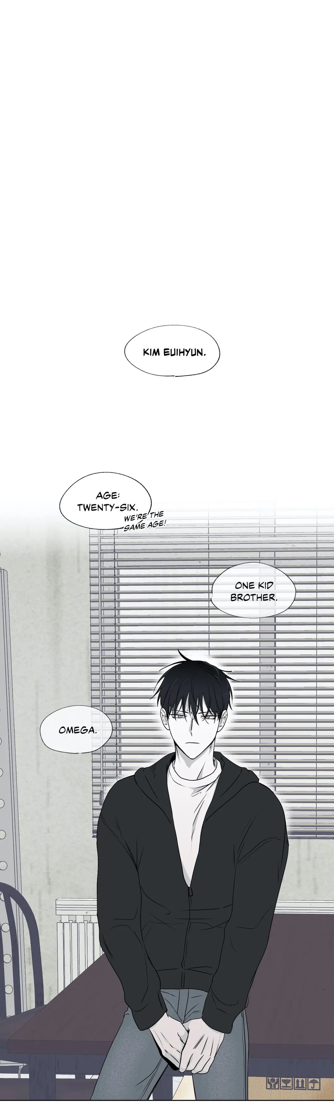 Low Tide in Twilight Chapter 2.1 page 2 - 