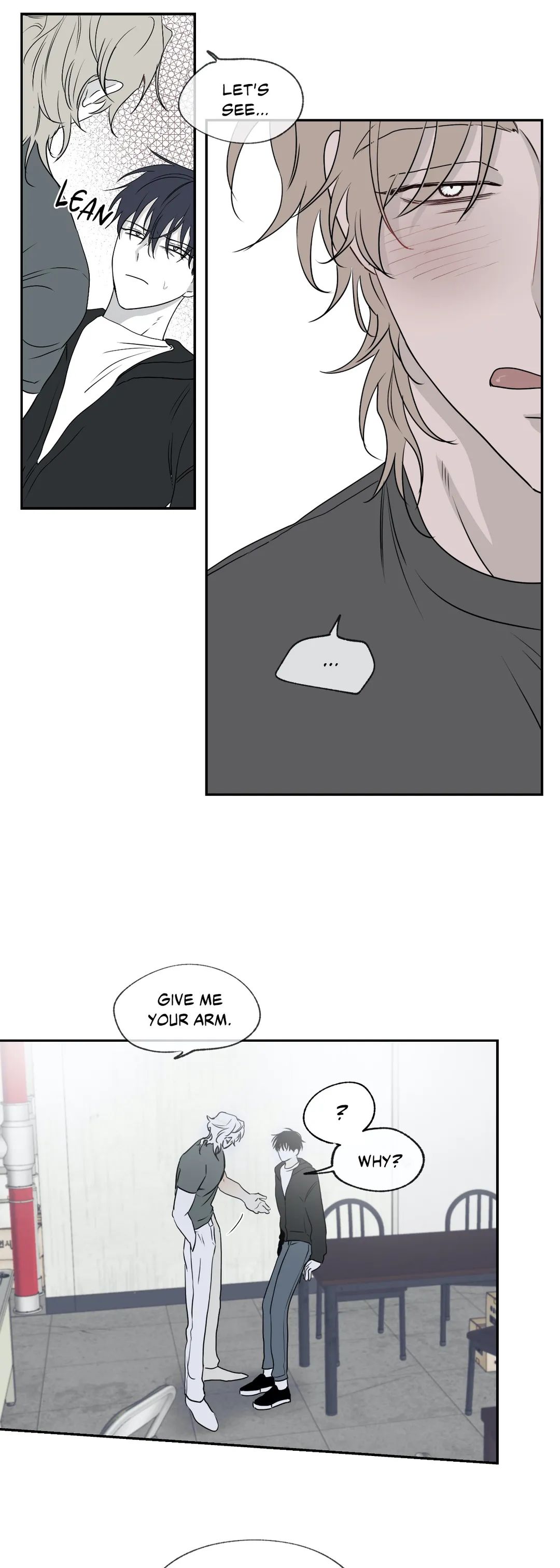 Low Tide in Twilight Chapter 2.1 page 11 - 