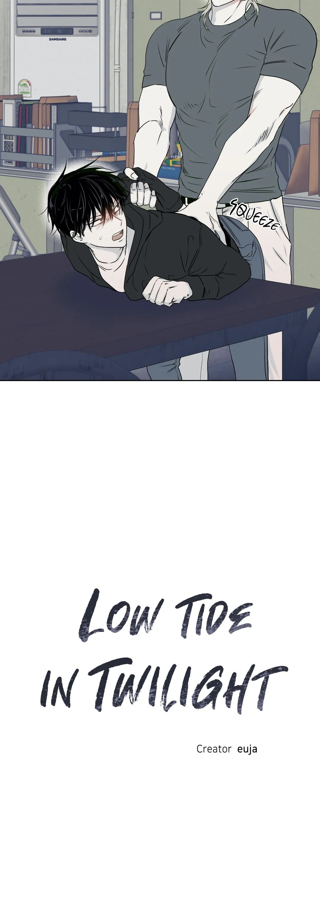 Low Tide in Twilight Chapter 2.1 page 13 - 