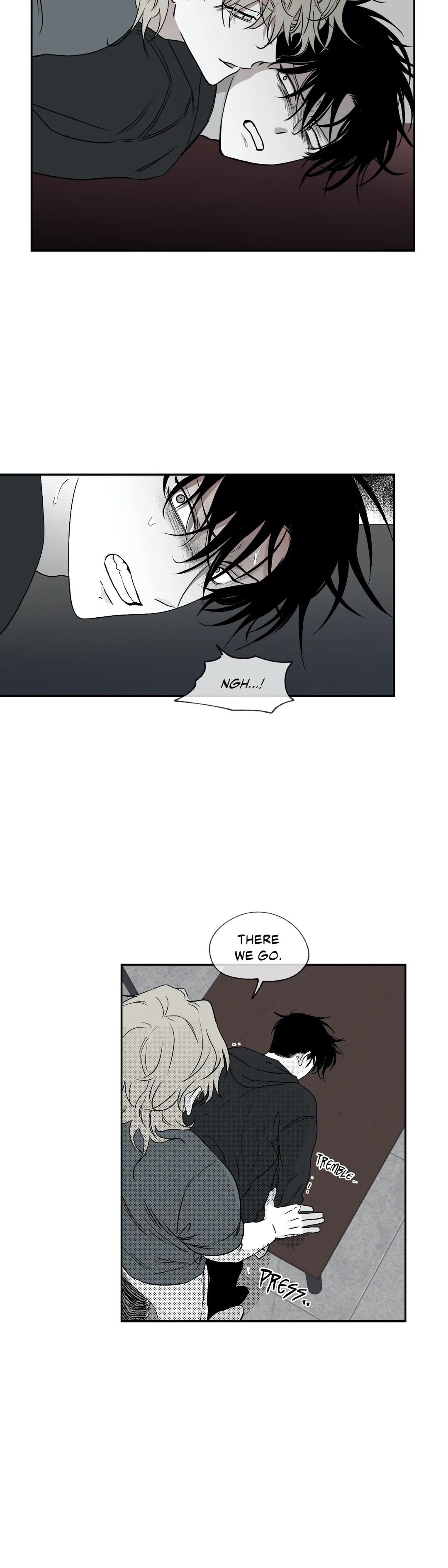 Low Tide in Twilight Chapter 2.1 page 15 - 