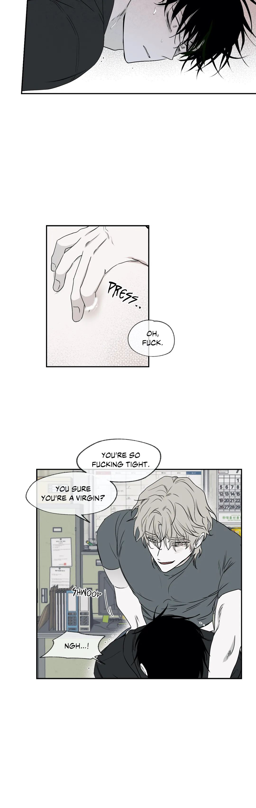 Low Tide in Twilight Chapter 2.1 page 17 - 