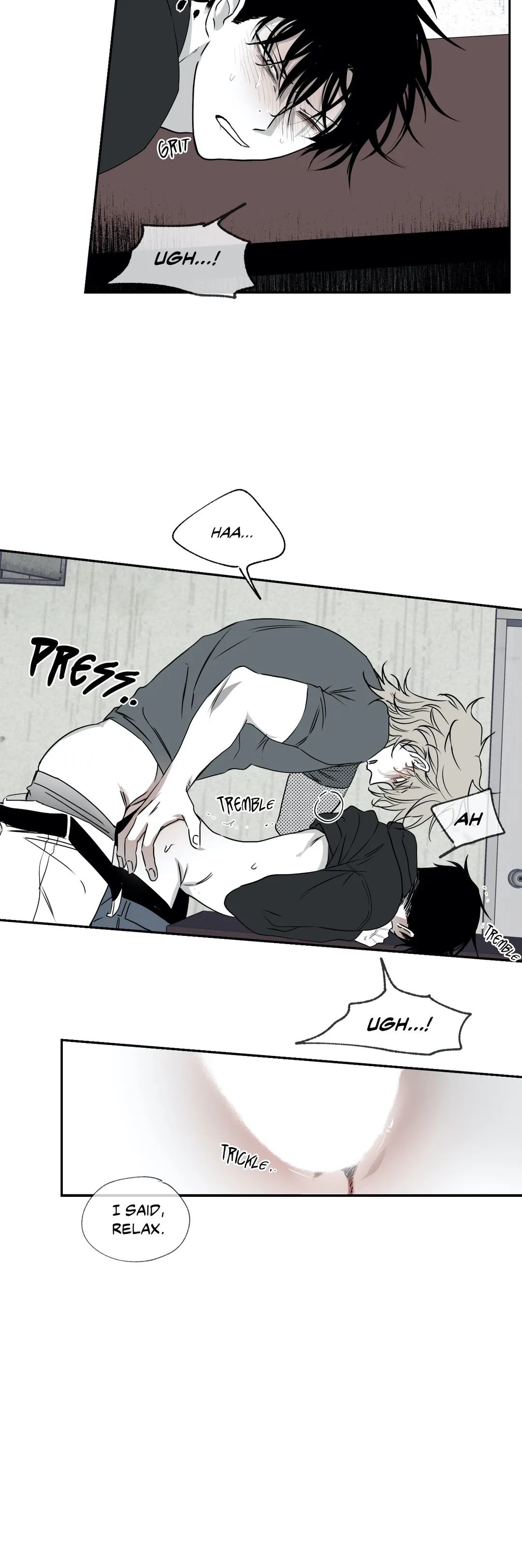Low Tide in Twilight Chapter 2.1 page 19 - 
