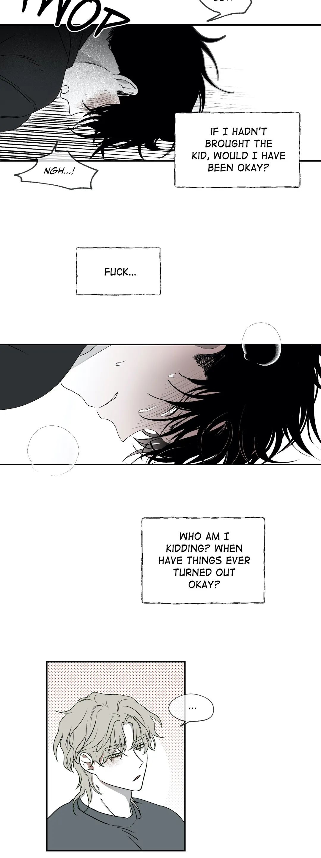 Low Tide in Twilight Chapter 2.1 page 22 - 