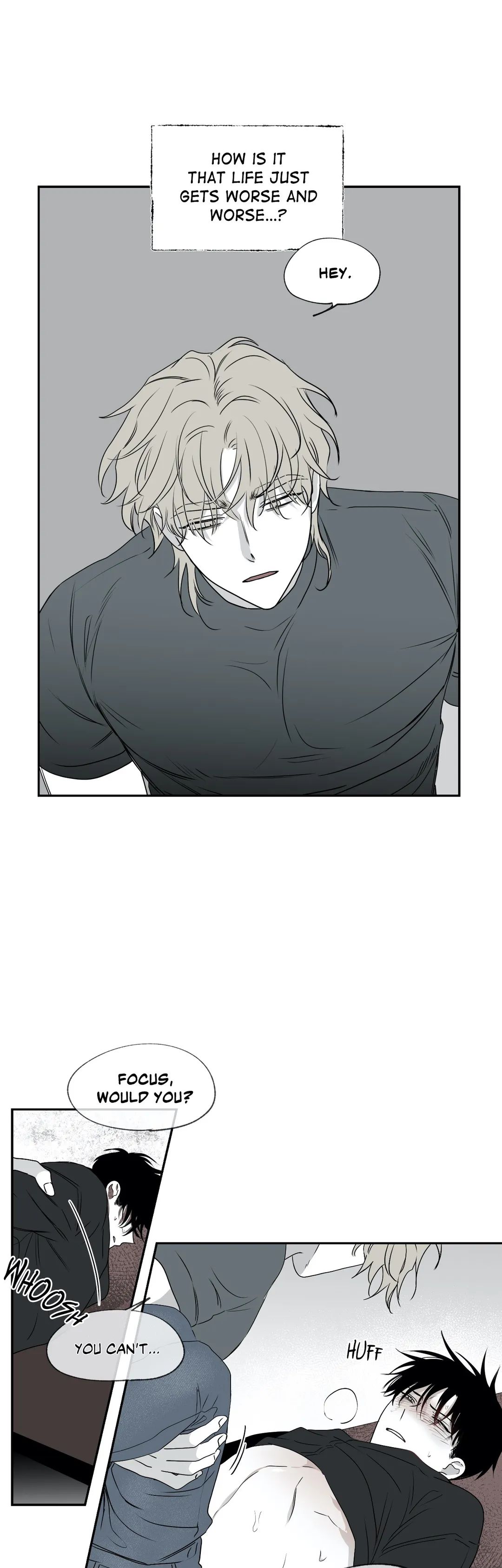 Low Tide in Twilight Chapter 2.1 page 23 - 