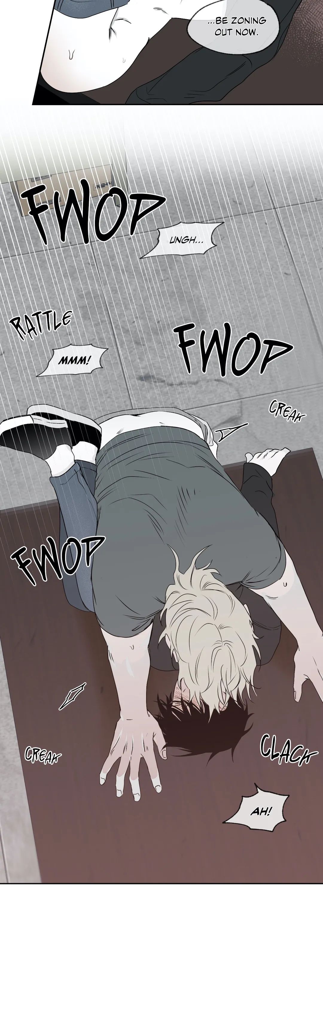 Low Tide in Twilight Chapter 2.1 page 24 - 