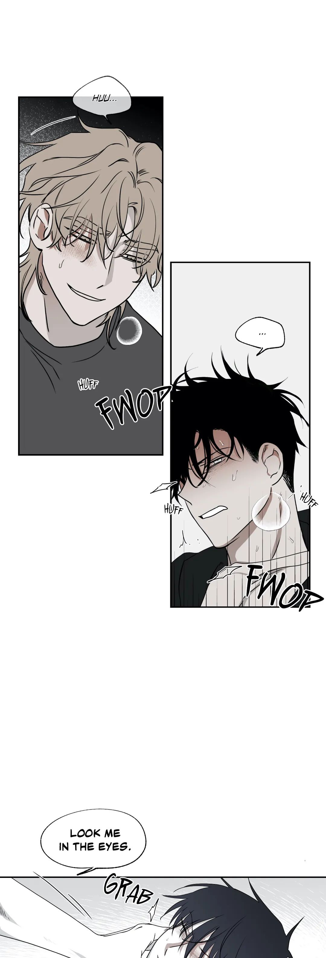 Low Tide in Twilight Chapter 2.1 page 25 - 