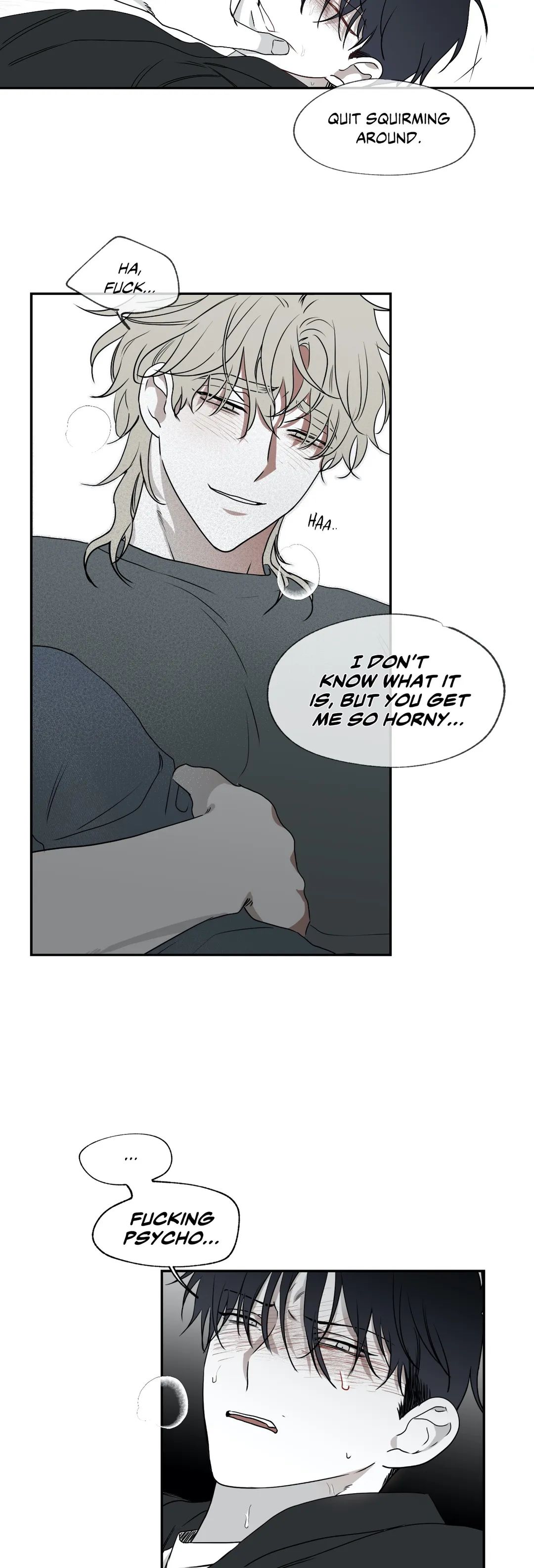 Low Tide in Twilight Chapter 2.1 page 26 - 
