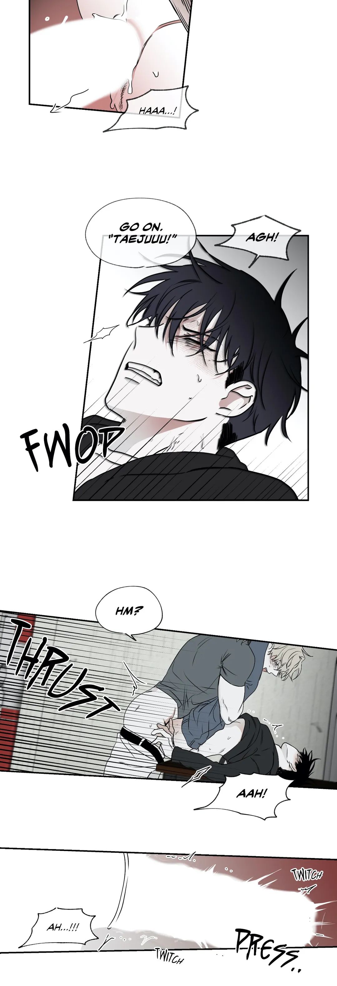 Low Tide in Twilight Chapter 2.1 page 29 - 