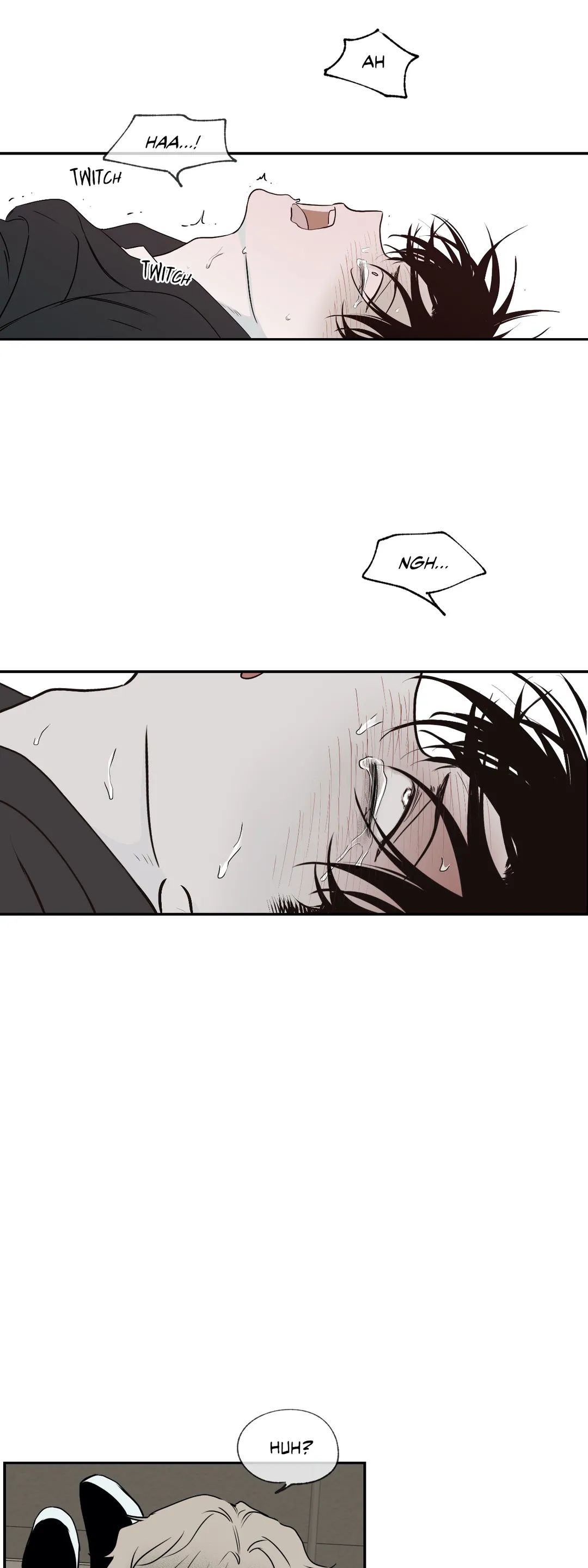 Low Tide in Twilight Chapter 2.1 page 30 - 