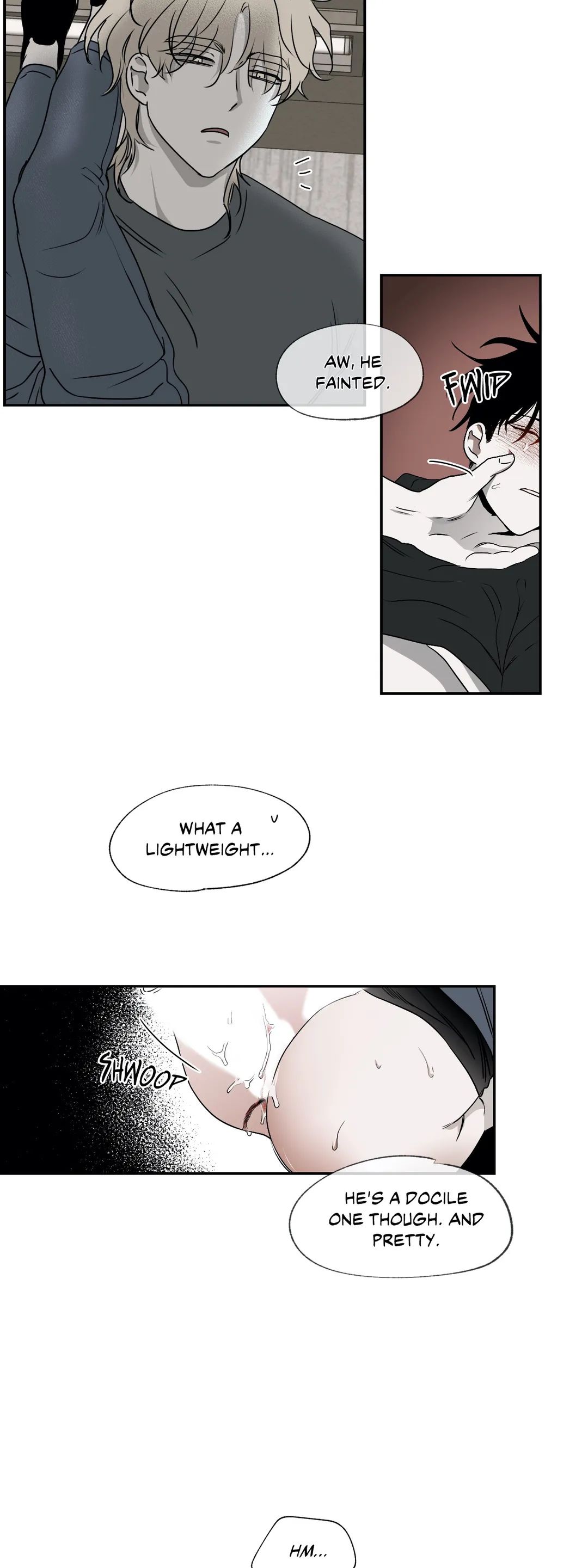 Low Tide in Twilight Chapter 2.1 page 31 - 