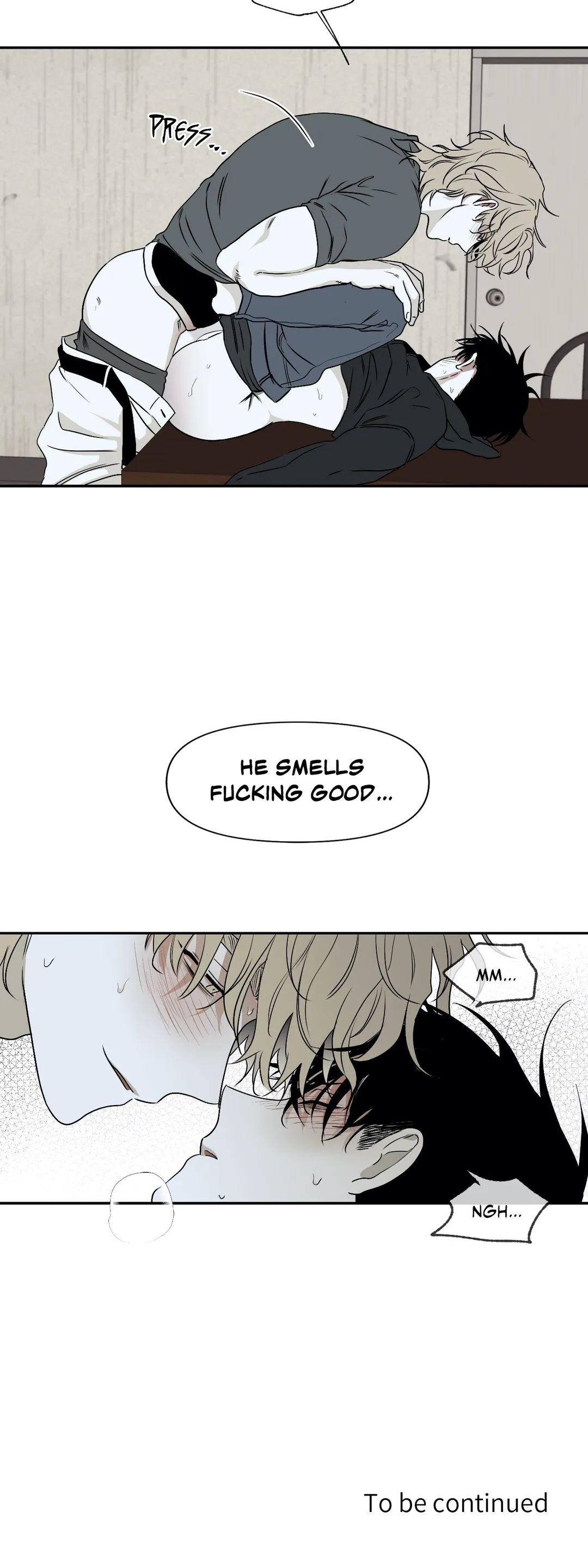 Low Tide in Twilight Chapter 2.1 page 32 - 