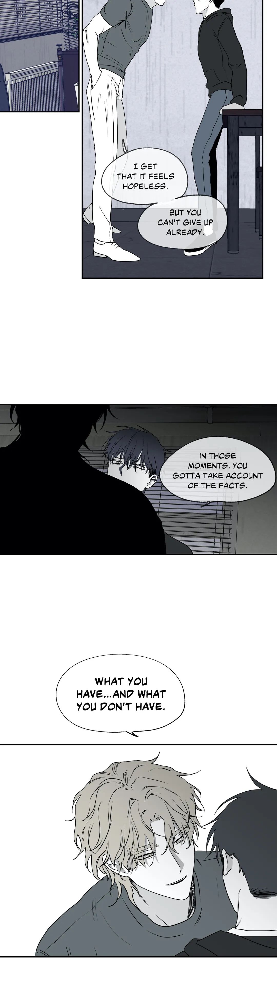 Low Tide in Twilight Chapter 2.1 page 8 - 