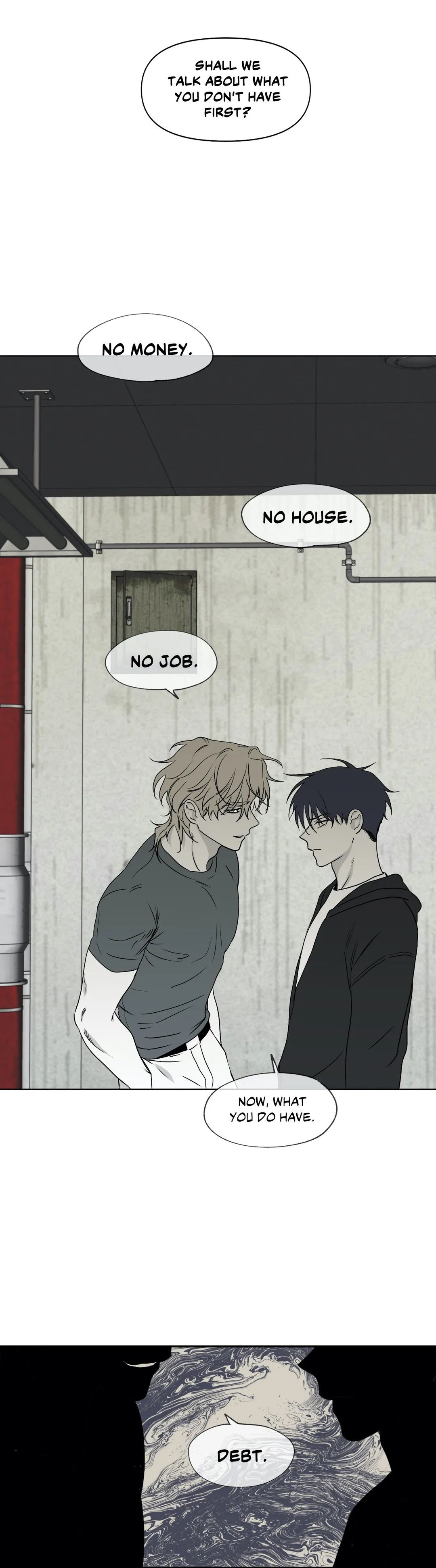 Low Tide in Twilight Chapter 2.1 page 9 - 