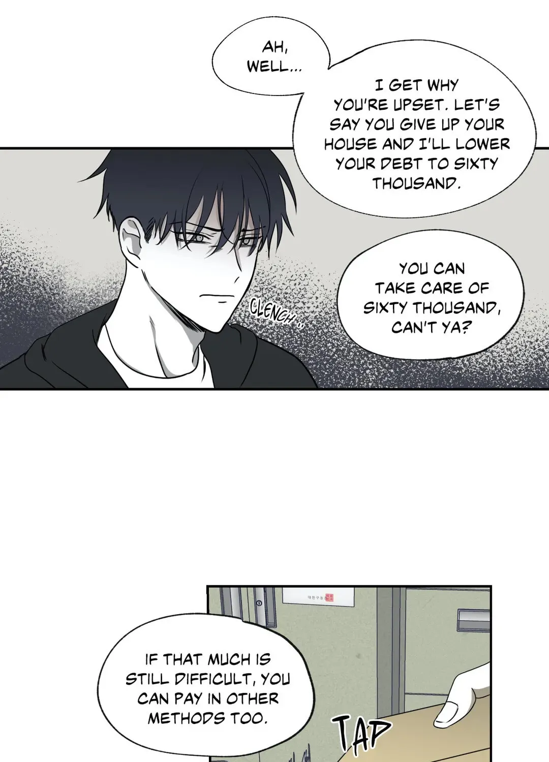 Low Tide in Twilight Chapter 2 page 11 - 